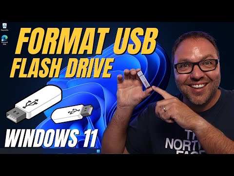 Video: Kuinka alustat flash-aseman Macissa?