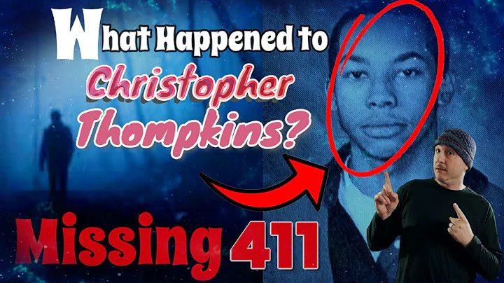 Missing 411 | What happened to Christopher Thompki...