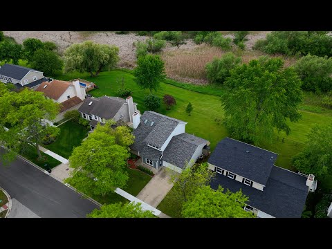 820 N Dexter Ln, Hoffman Estates, IL home video tour