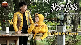 Download lagu IKRAR CINTA - Tia Listi & Feri Yansah | | BBMP