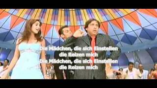 Video thumbnail of "bollywood partner  2007-sori"