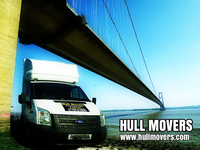 Hull Movers Clearance & Removal Service