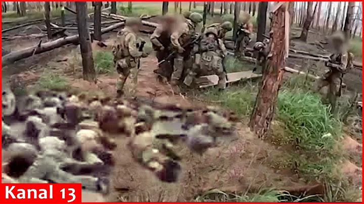 "They've been erased completely" - Z-channels reveal huge losses of Russian Armed Forces in Sumy