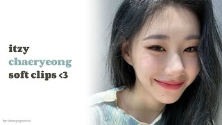 Chaeryeong Editing Clips 4K