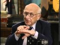 THE ECONOMY'S NEW CLOTHES: Milton Friedman on the New Economy