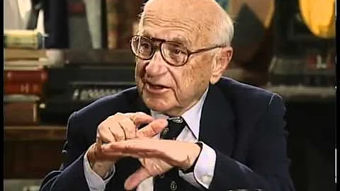 THE ECONOMY'S NEW CLOTHES: Milton Friedman on the ...