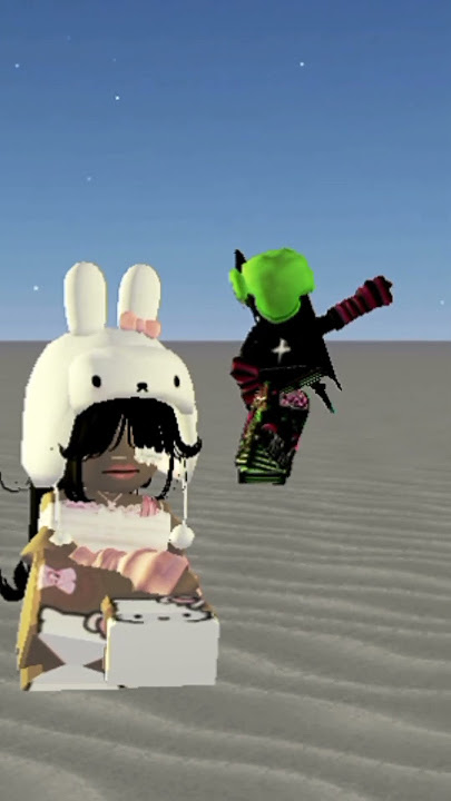 ik im latee but again my 2 personalities:3