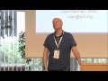 Felix Sasaki (DFKI/W3C): The convergence between EPUB and the Open Web Platform