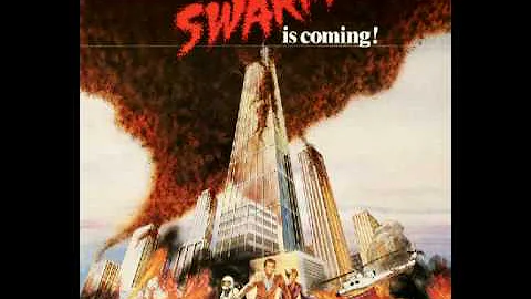 Jerry Goldsmith - The Swarm - Soundtrack Music Score