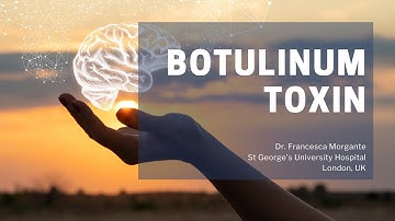 Botulinum Toxin | DYSTOINA FACTS | Dr Francesca Morgante