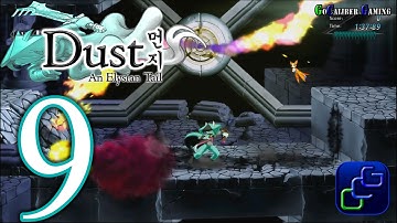 Dust: An Elysian Tail Walkthrough - Part 9 - Challenge Arena