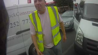 Argument With White Van Man
