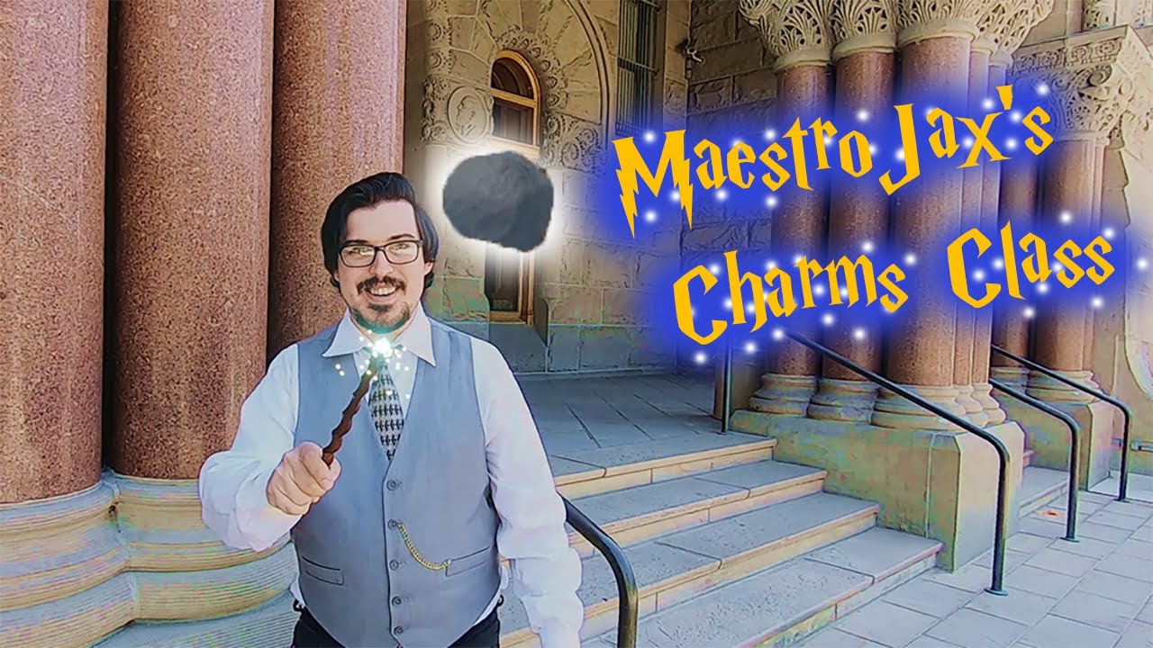 MaestroJax's Charms Class!