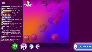 Live Play Bingo Live Stream screenshot 2