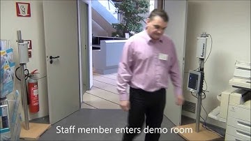 PHI DATA - Aeroscout Passive RFID Odin