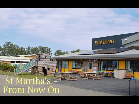 St Martha S From Now On 