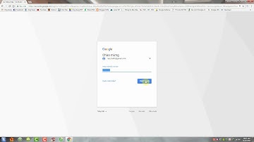 Lấy lại mật khẩu đã lưu trên trình duyệt Chrome - Google