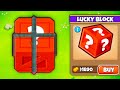 The Red LUCKY BLOCKS Are IMPOSSIBLE to Beat?!