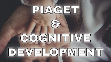 COGNITIVE DEVELOPMENT THEORY OF PIAGET | Child Development and Pedagogy | CTET- DAY 14 | BITSYUVA