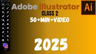 Class No 2    Adobe Illustrator Course