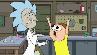 Morty i‘m bored let‘s watch a p0rn0 (Credits: Rigamarole)