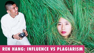 The work of Ren Hang