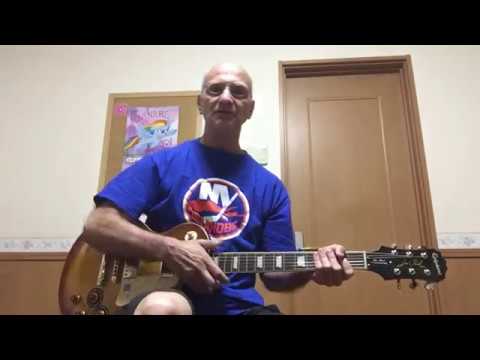 Rick Romanelli's Les Paul Week Challenge