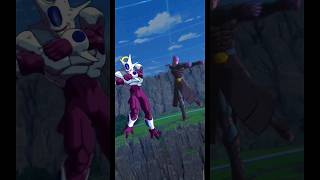 HIT and COOLER FUSION (DRAGON BALL LEGENDS) dbl dblegends shorts