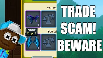 THIS SCAM WILL MAKE YOU QUIT!  **WATCH** -Pixel Worlds