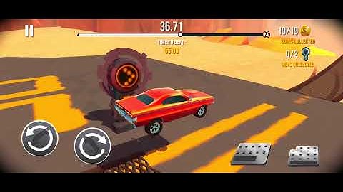 Stunt Car Extreme - Gameplay Walkthrough Part 1 All Levels 1-20 (Android, iOS) 4k