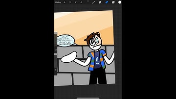 #art #procreate #digitalart #smallyoutuber #deadpool #originalcharacter