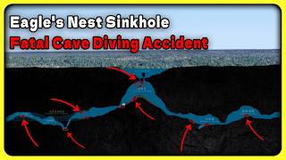 Eagle's Nest Sinkhole: 13 Divers Lost, Length Still Unknown