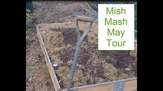 Mish mash May tour