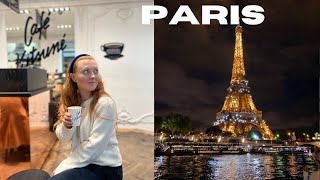 A WEEKEND IN PARIS