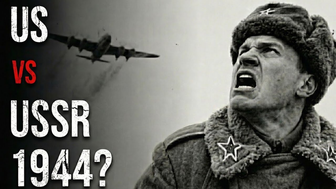 The Day America Fought Russia in WW2 | The Secret Niš Incident (1944)