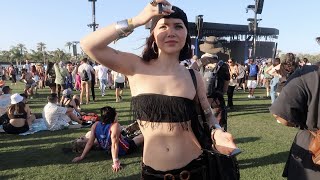 My first time at Coachella
