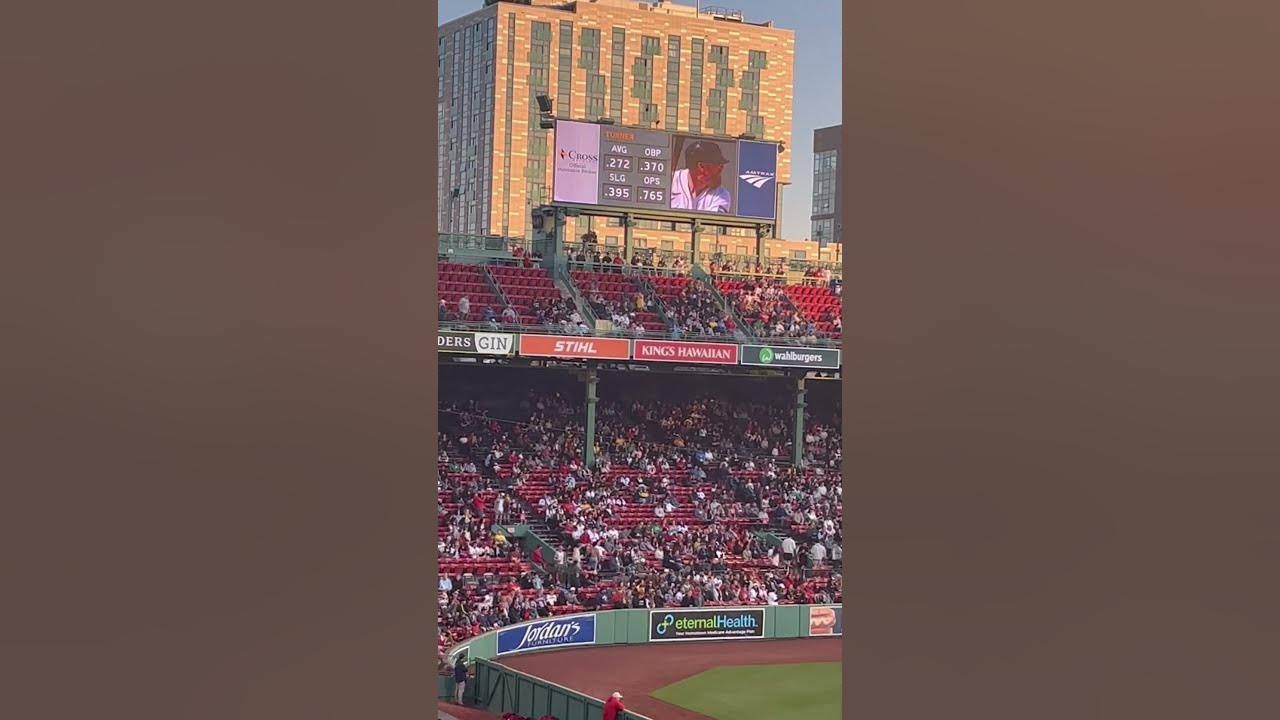 Justin turner walk up song May 14 2023 YouTube