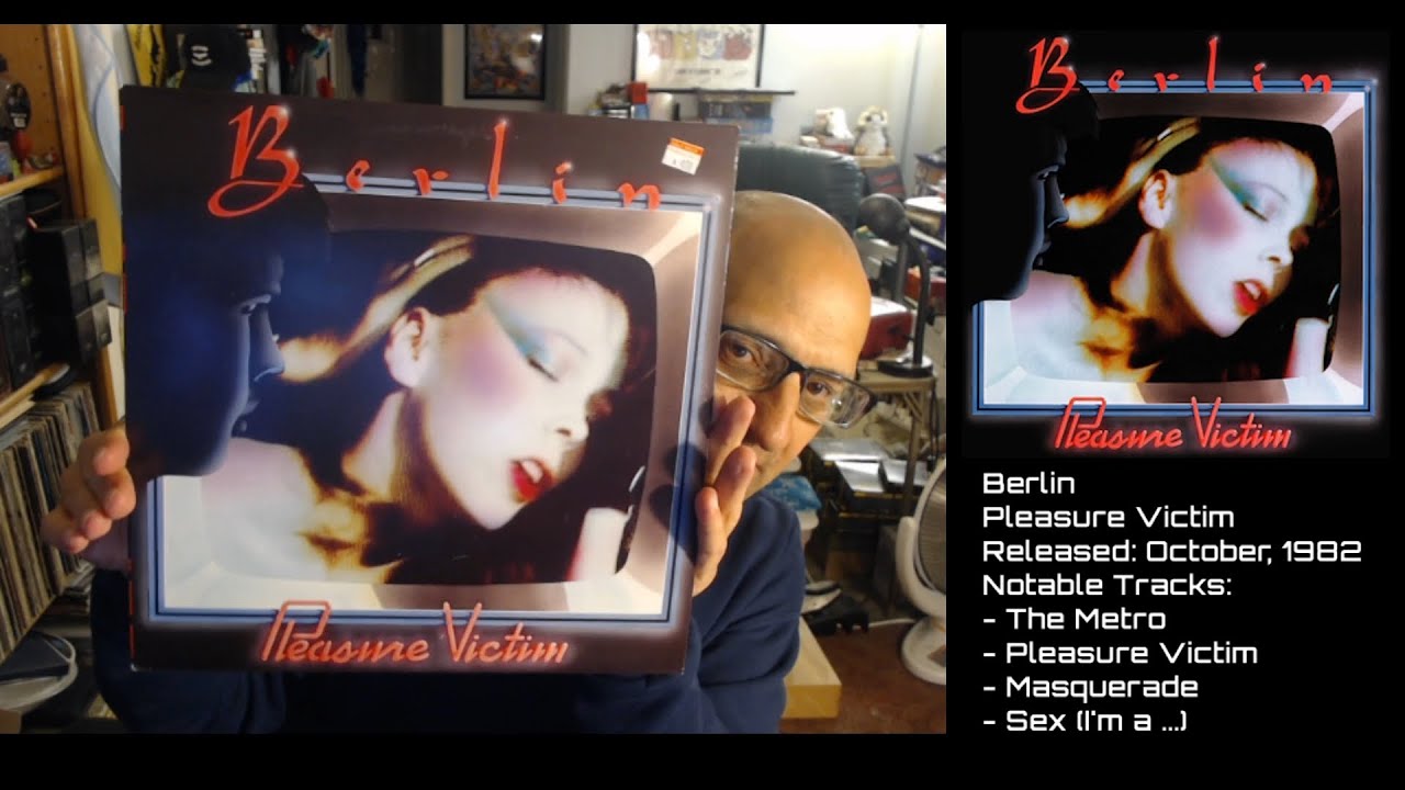 52 Essential Albums - Week 44: Berlin - Pleasure Victim