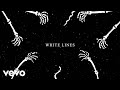 Support lesbiens  white lines lyric