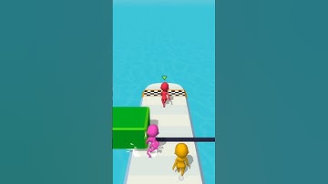 Fun Race 3D game #shorts #gaming #gameplay #games #game #gamingvideos
