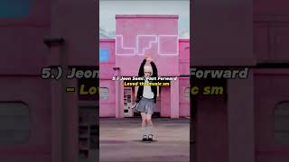 My Top 5 Favorite 2023 Kpop Comebacks 🥰🤩