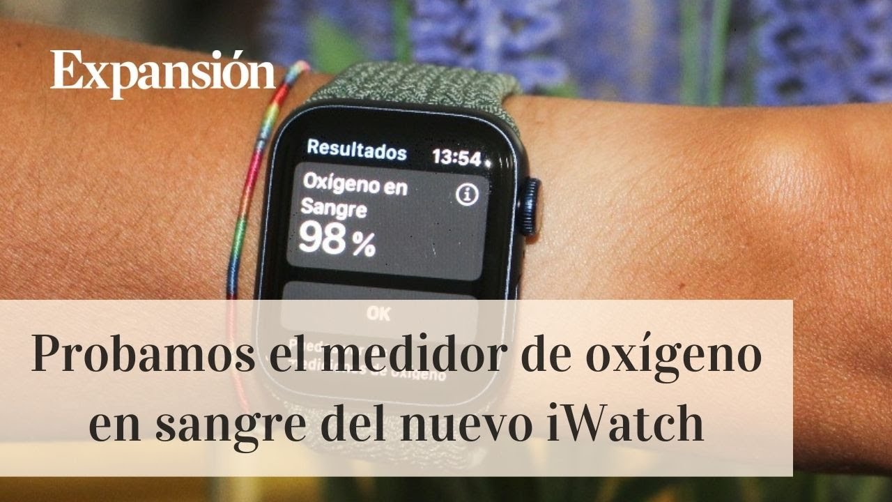 Apple watch como funciona