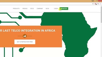 Send SMS Using Africas Talking API in Less Than 8 Minutes
