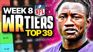 Download Lagu Week 8 Fantasy Football WR Rankings (Top 39) MP3 Download Lagu Week 8 Fantasy Football WR Rankings (Top 39) MP3