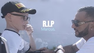 In Loving Memory of Marcus