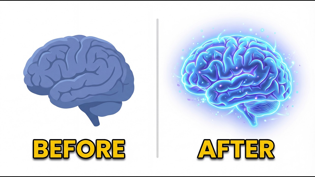 Do These 7 Exercises to Sharpen Your Mind and Improve Your Focus - YouTube
