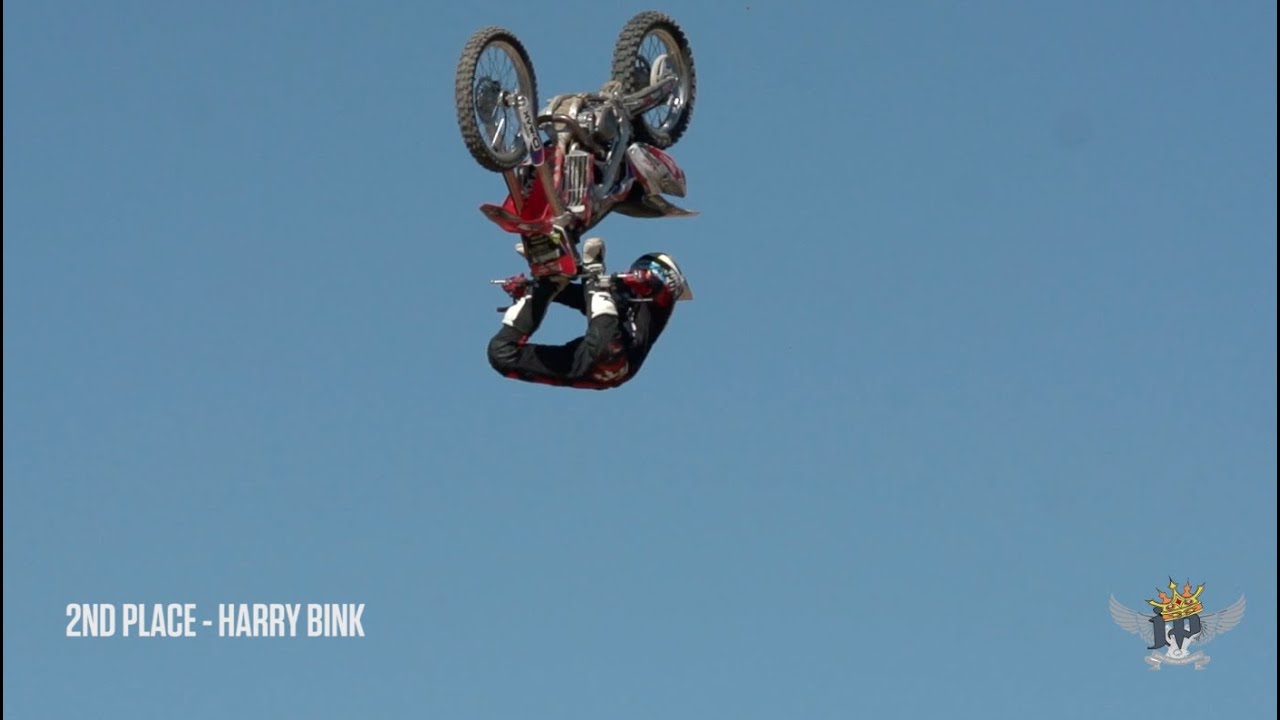 AUSTRALIAN FMX AND SPEED AND STYLE TITLES