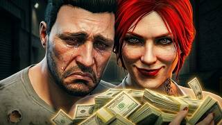 I Exposed a Gold Digger in GTA RP