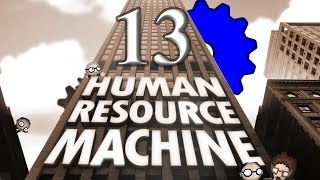 Human Resource Machine - 13 - Digit Exploder