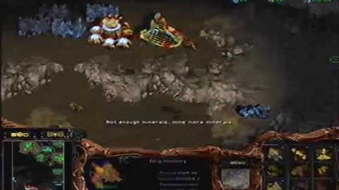 [FPVOD] Jaedong vs Stork @ WCG 2009 3set 2/2